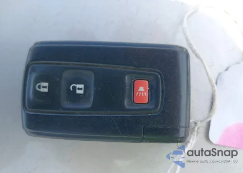 2005 Toyota Prius z USA, uszkodzony, nr VIN JTDKB20U953046238